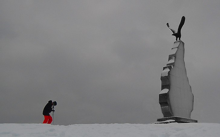chilla runt i sunne , drog till golfbanan o tog n�. Foto: Simon Avander (jag). Åkare: Ludvig Stenlund.