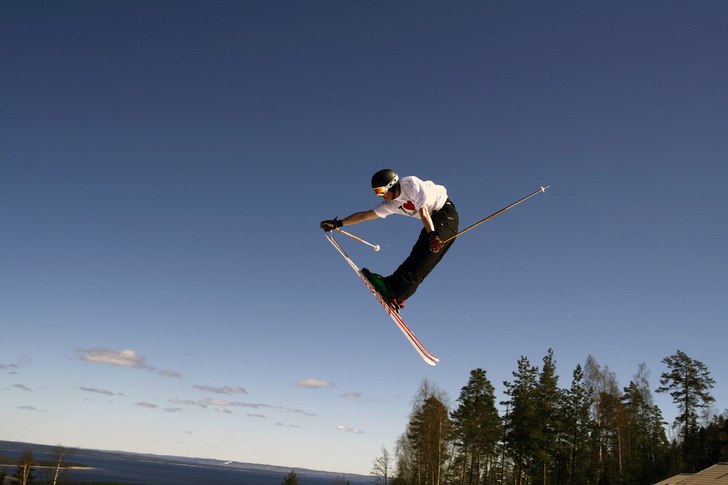 Foto: Erik Stenqvist. Åkare: Jacob Gustafsson.
