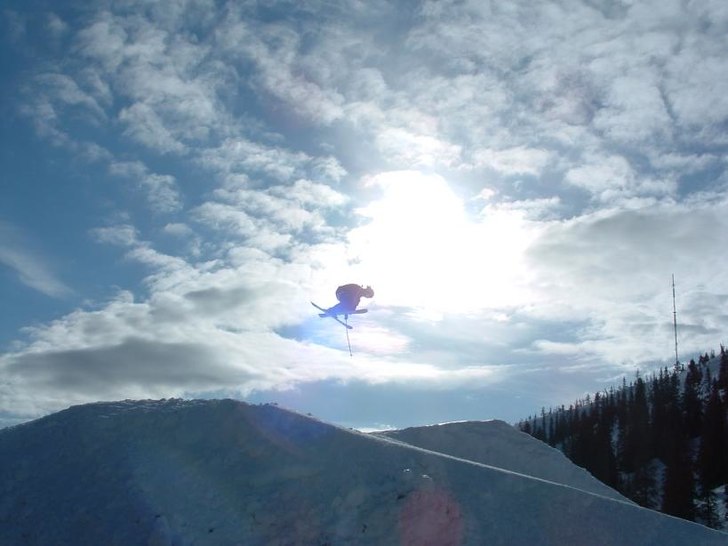 Foto: Jonas. Åkare: Torkel Vigdal.