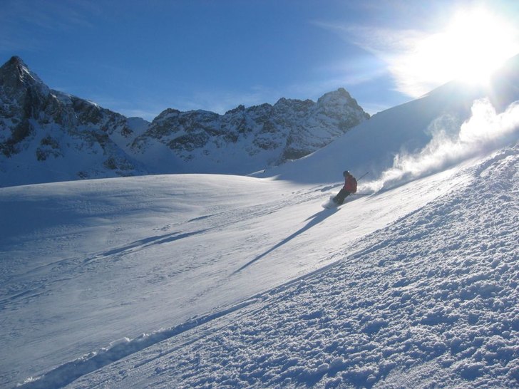 fin dag.. Foto: David Lagerblad. Åkare: Niklas Carelius.