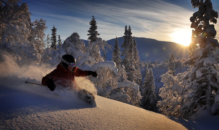 Foto: Edvin Modigh. Åkare: Oscar Modigh.
