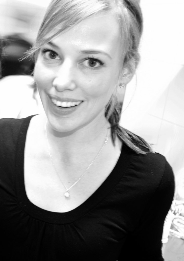 Foto: Eric Spongberg. Åkare: Jennifer Farde.