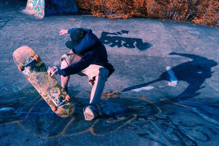 Foto: Oscar Lindell. Åkare: Manfred Isberg.