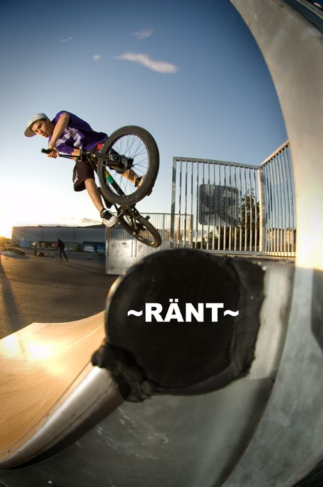 flowar bara runt, tyckte mest det var häftigt med. Foto: Mats Kahlström. Åkare: Anton.