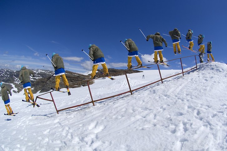 Foto: Jesper Molin. Åkare: Johan Kristofers.