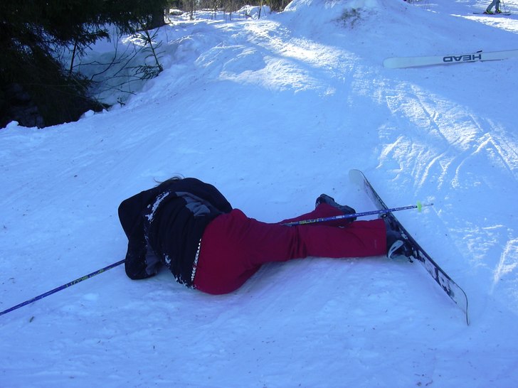 Klooooomp söster .. Foto: Annie Öjstrand. Åkare: Frida Öjstrand.