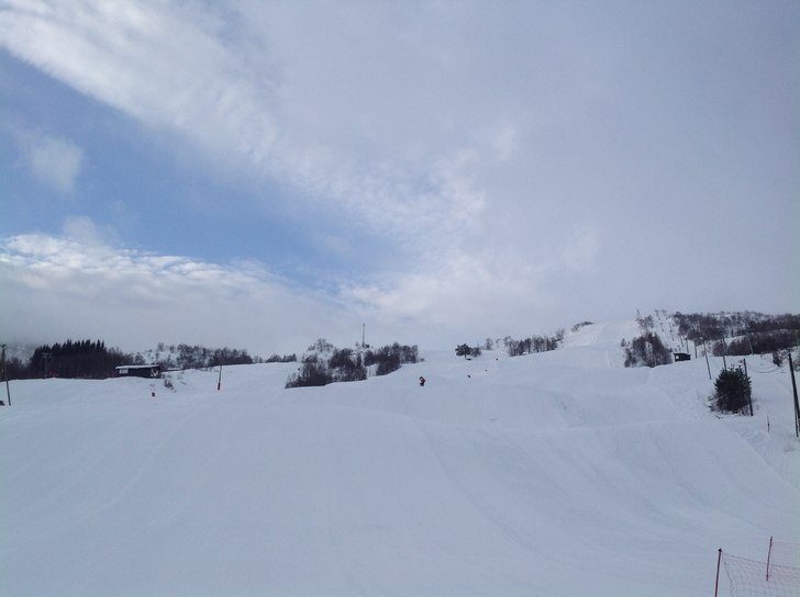 Søndag kl 10-16
Supert føre på ski i dag ❄❄.
