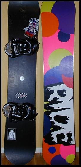 Min vinterutrustning. 

Ride DH 159 med Burton I. Foto: Stefan Edlund. Åkare: åker ine i köket.