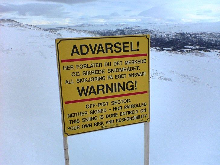 Låter farligt, men skoj!. Foto: ....... Åkare: .........