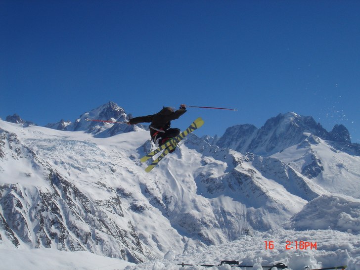 Foto: Johan Larsson. Åkare: Andreas Clifford.