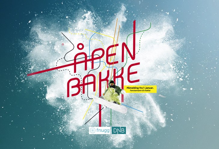 Har du lyst på gratis heiskort 17. januar, meld d.