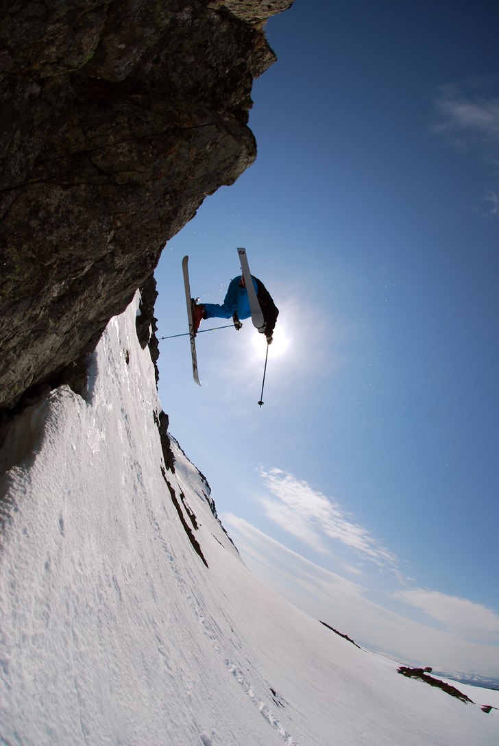 Foto: Erik Hammarsten. Åkare: Patrik Andersson.