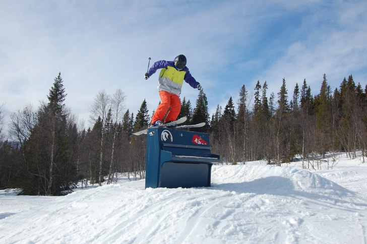 Foto: Malin Blomqvist. Åkare: Albanot.
