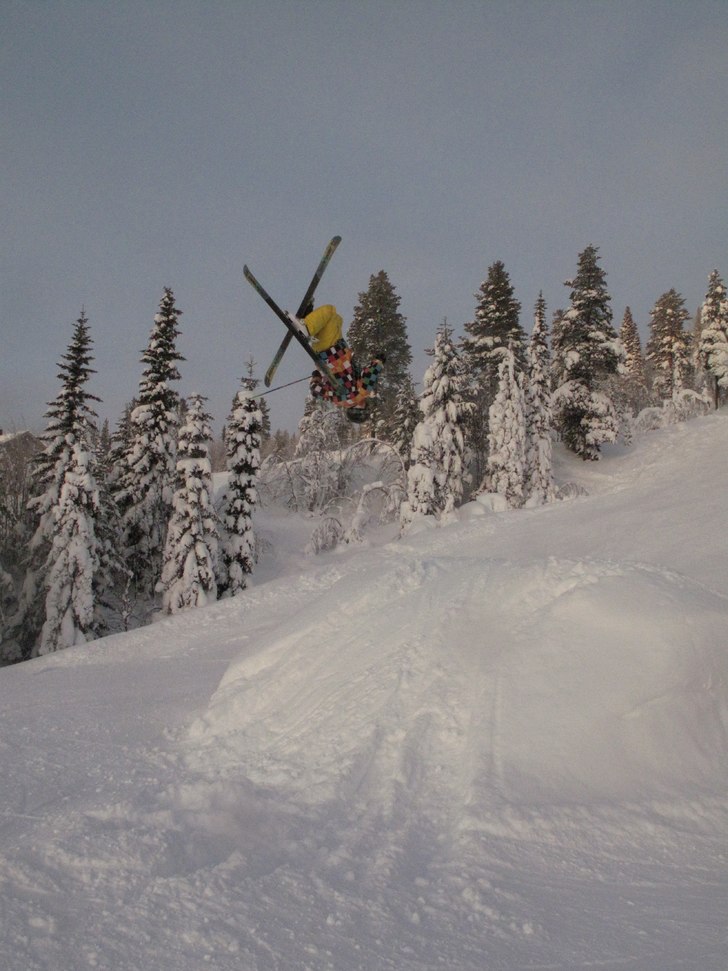 Foto: Lena Djuphammar. Åkare: Felix Djuphammar.