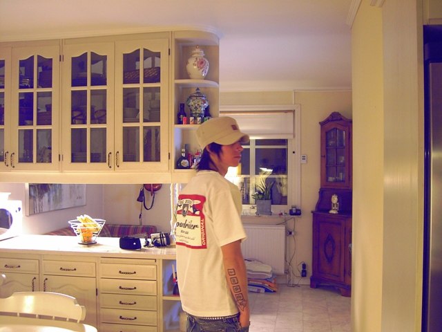 där är jag! precis hemkommen från val disere! l. Foto: syrran. Åkare: Christian lundgren.