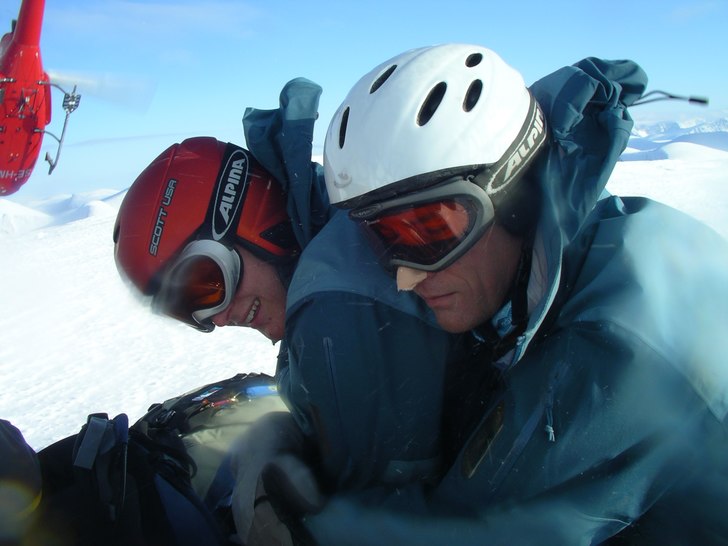 Håll i hatten!. Foto: Klas Kallin.