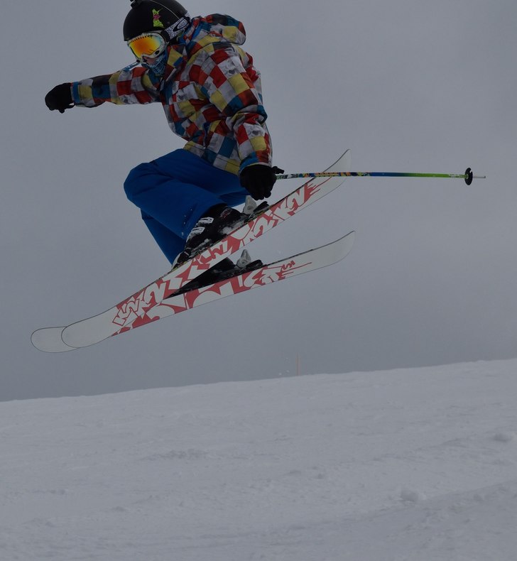 Foto: HekBea. Åkare: Gustaf Andersson.