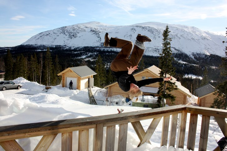 Foto: Ida O. Åkare: Jacob Wisén.