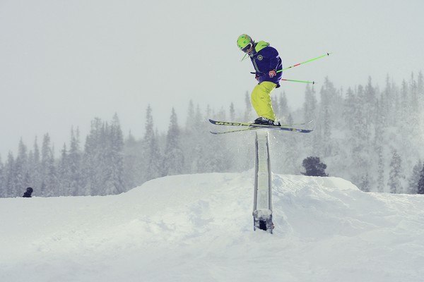 Foto: Jonathan Birkemyr. Åkare: Emil Swedberg.