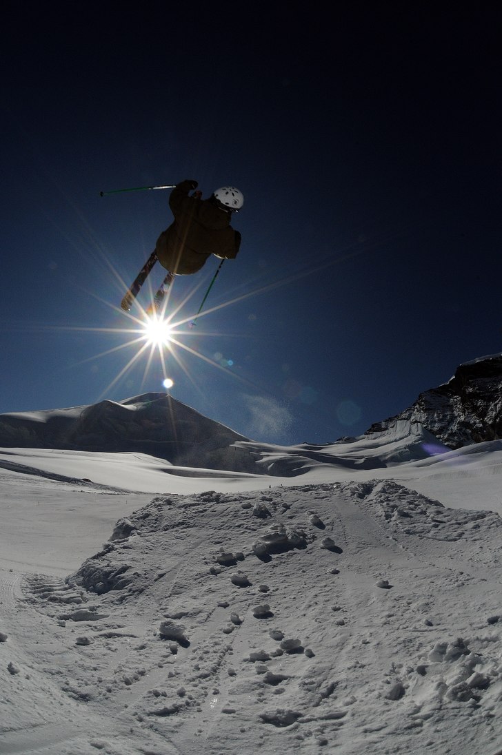 Foto: Max Neuriesser. Åkare: random.