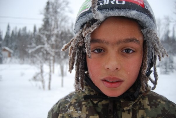 det gickk bra :;). Foto: algot olsen. Åkare: victor white.