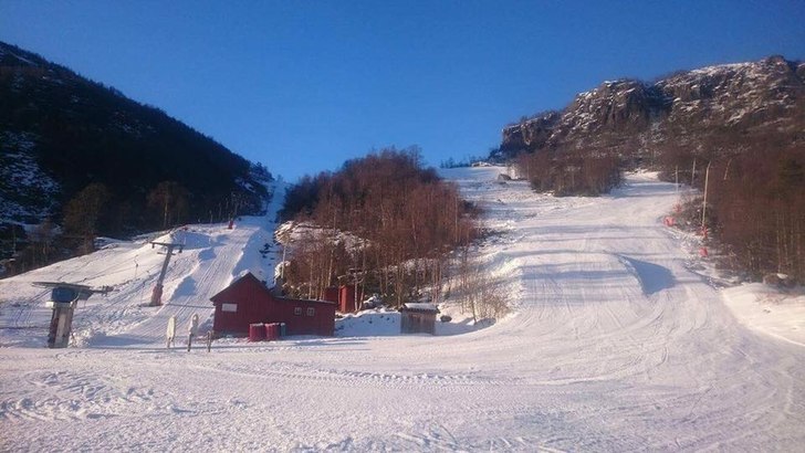 Helgens Status!!
Helgen er i gang og herer en lite.