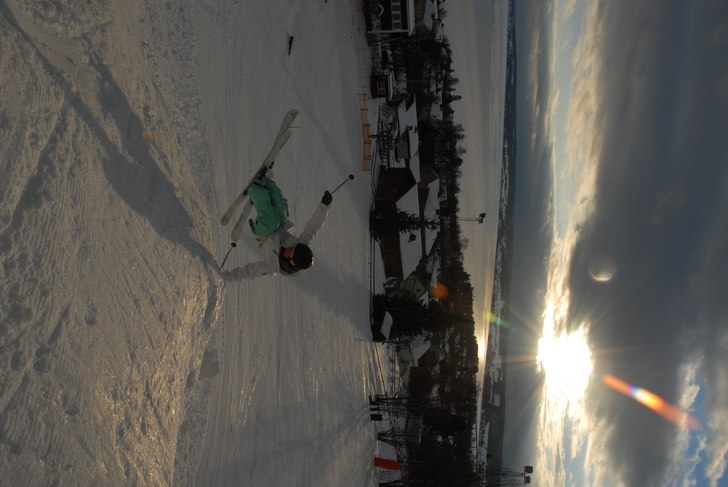 matte handplantar. Foto: Henrik Andersson. Åkare: Mattias Häggkvist.