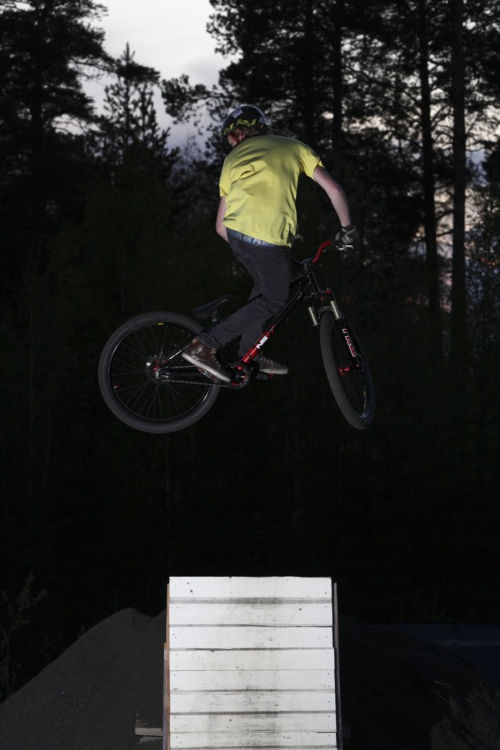 Foto: Mattias Rundqvist: Mattesphoto.com. Åkare: Fredrik Persson.