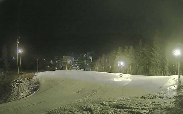 Lite snø hjemme? Vi har masse ❄️
Lørdag og s.