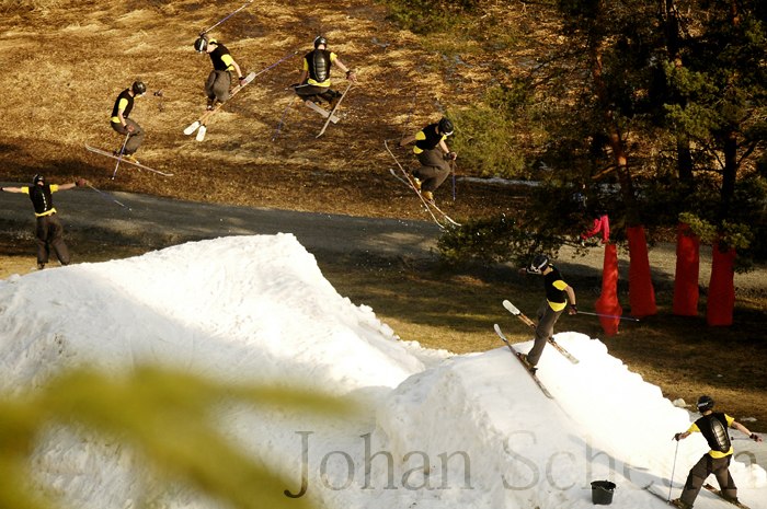 720 true tail. Foto: Johan Schedin. Åkare: Patrik Nordholm.