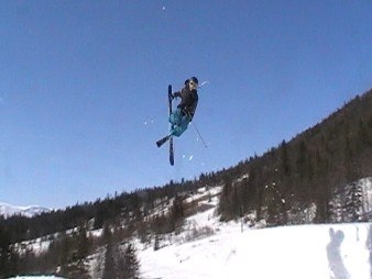 9 sausage. Foto: Gabriel Jonsson. Åkare: Alexander Jonsson.