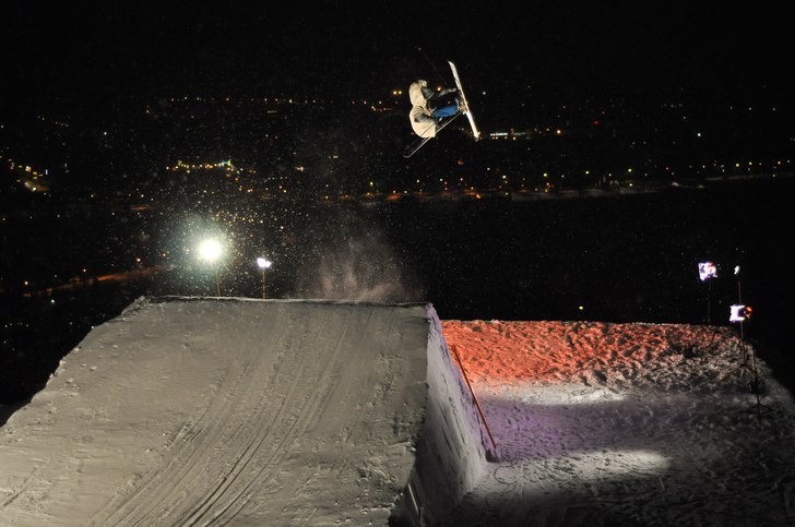 Nightsession i gb med TFJ prod, Simon dödar.. Foto: Robbin Gälliner. Åkare: Simon Eriksson.