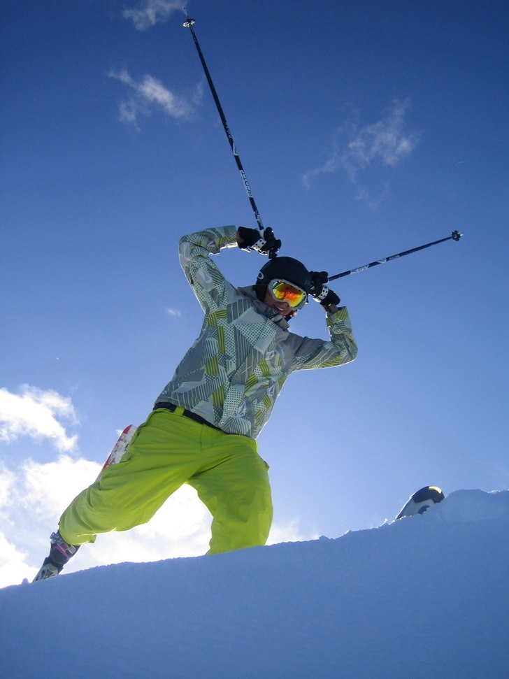 Älgen!!. Foto: Mickan. Åkare: Linn Andersson.