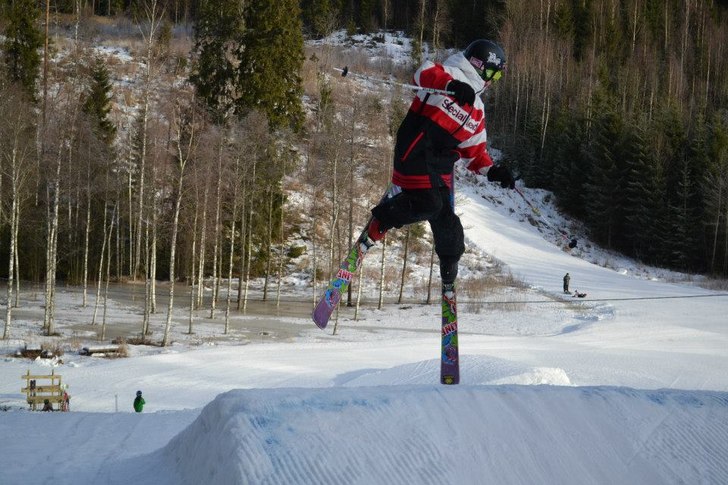 Foto: alex creutzer. Åkare: jag.