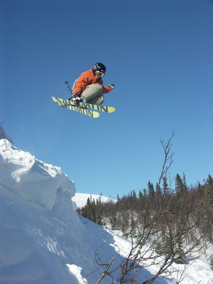 Foto: Mats-Erik. Åkare: Alexander Selander.