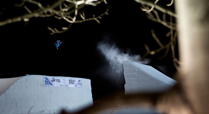 Seb Toots är grymmast ! Checka hans facebook och . Foto: Max Henault. Åkare: Sebastien Toutant.