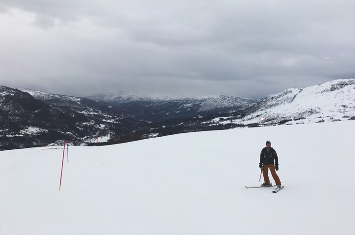 Fast og fint
Faste og fine forhold i de preparerte.