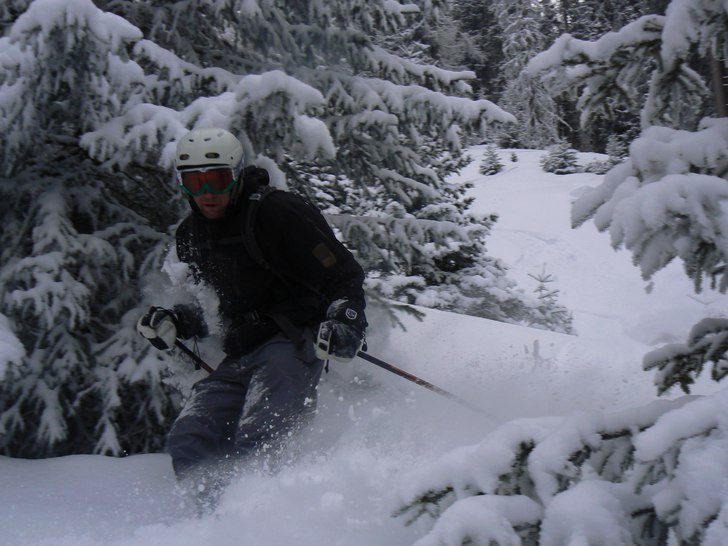 Foto: Johan Jönsson. Åkare: Kristofer Hallgren.