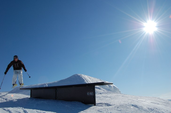 Foto: Kristoffer Heinevik. Åkare: Daniel Kiland.