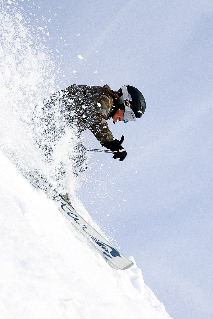 Foto: Ola Rockberg. Åkare: Helly Månsson.