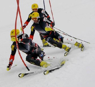 Foto: Ron Le Master. Åkare: Kostelic.