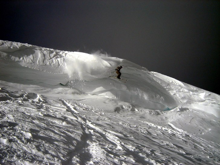 Foto: Erik Sundström. Åkare: Rasmus Andersson.