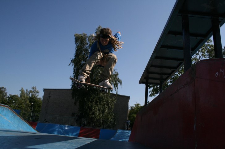 Foto: nina. Åkare: hannes lindman.