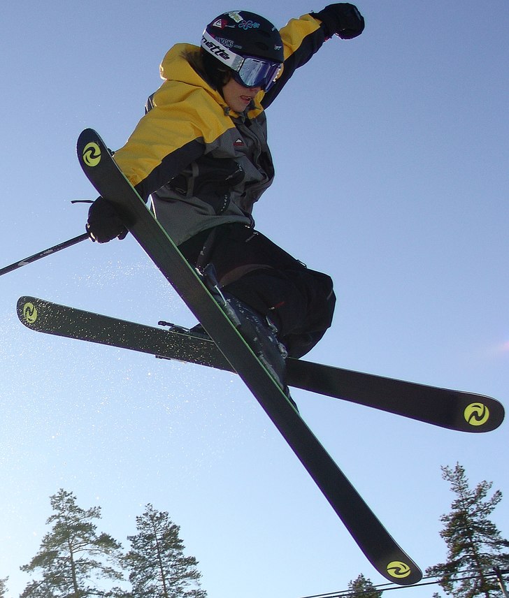 Foto: Jacob (Jake_18). Åkare: Alex.