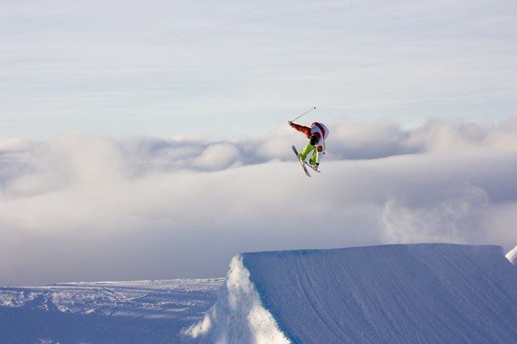 Foto: maxlarsson.com. Åkare: David Persson.