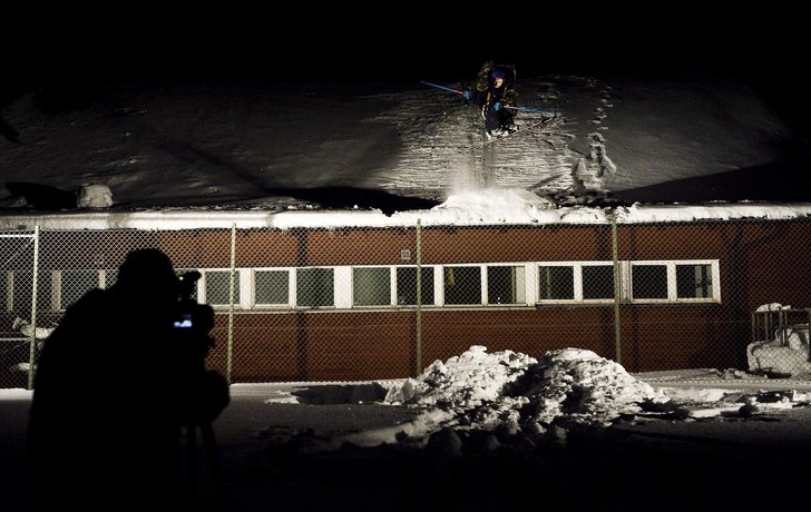 Foto: ANTON ENERLÖV. Åkare: moi.