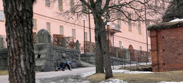 Foto: Tomas Almbo. Åkare: Anders Nytell.