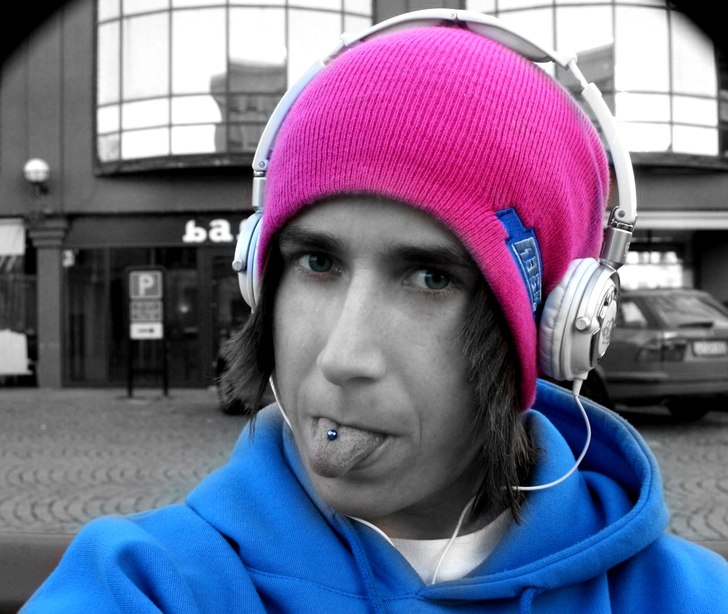 Foto: Jonathan Sandklef. Åkare: Jonathan Sandklef.