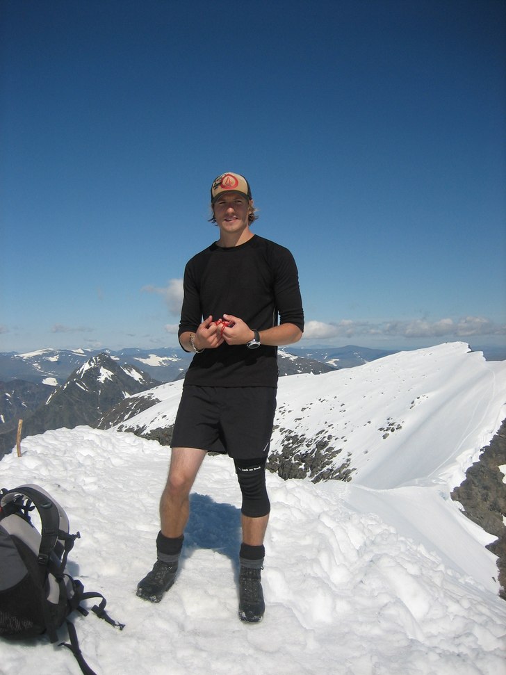 Foto: Björn Ylling. Åkare: Erik Nyberg.