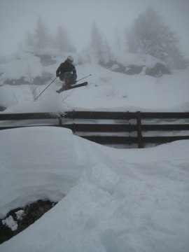 Foto: Johan Sandin. Åkare: Stefan Ryding.